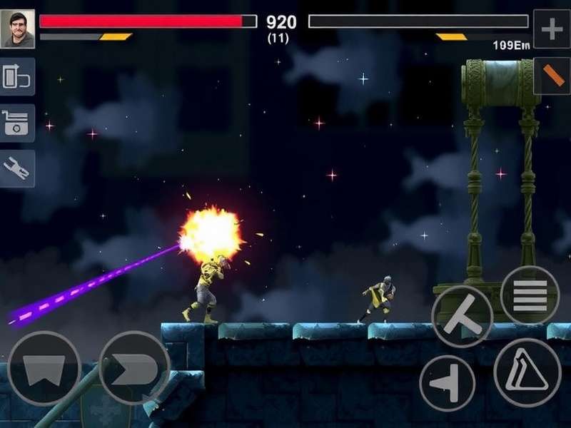India Arrow Strike Gameplay Screenshot